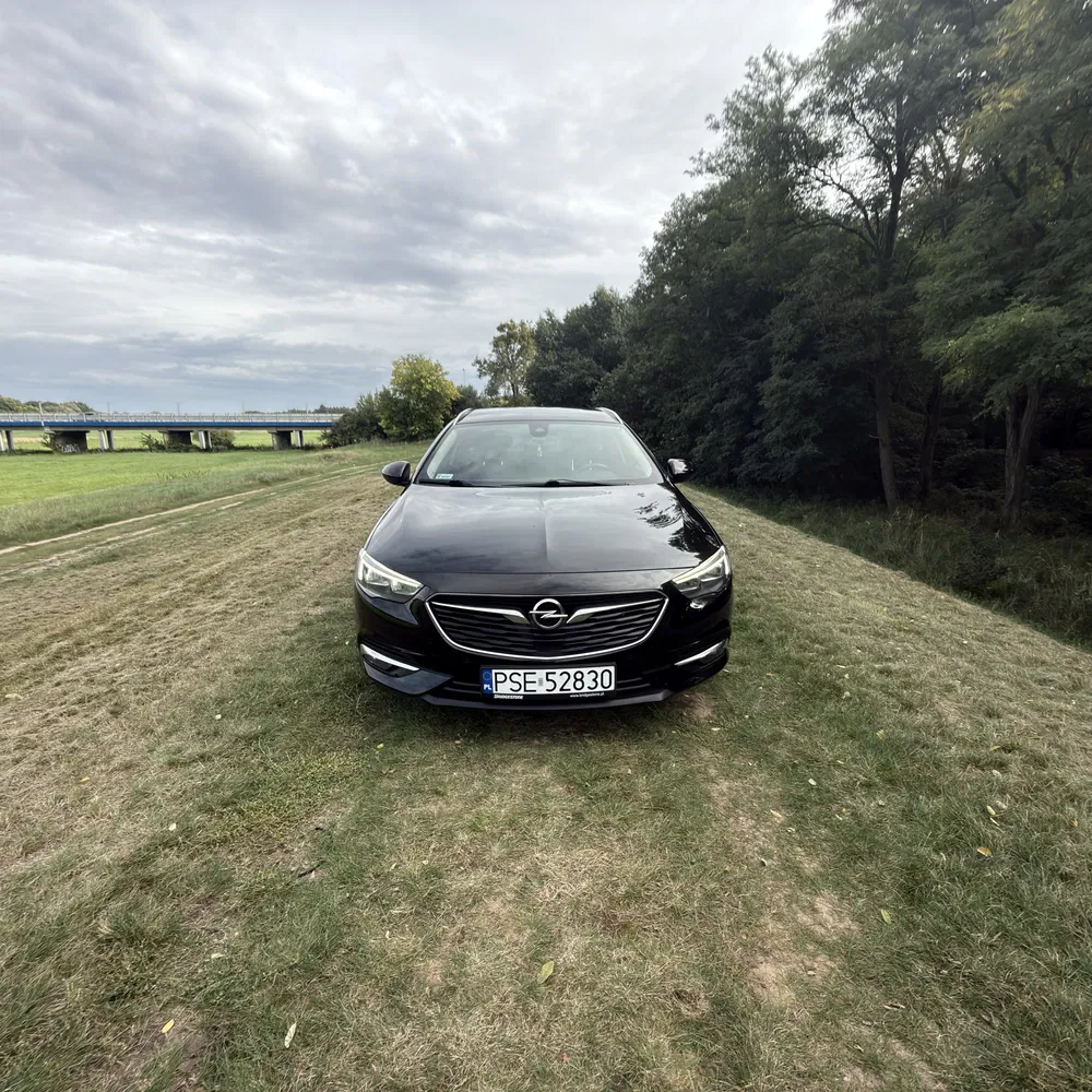 Zdjęcie: 2017 Opel Insignia