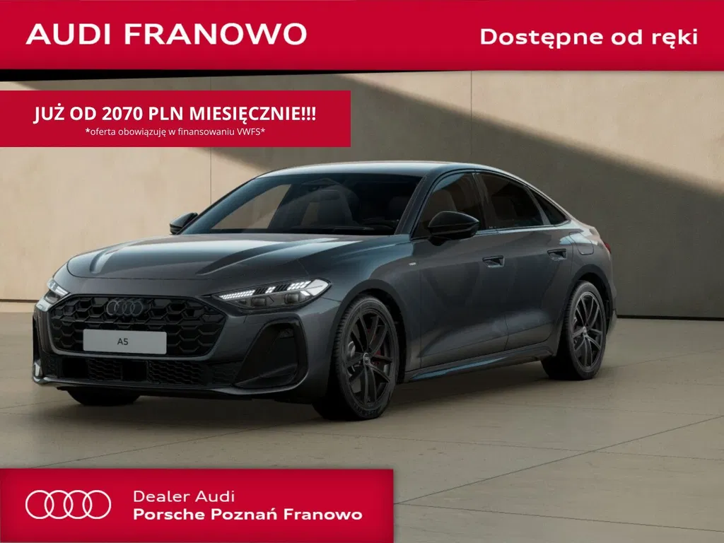 Zdjęcie: 2026 Audi A5 Limousine