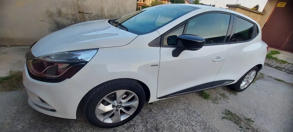 Zdjęcie: 2017 Renault Clio
