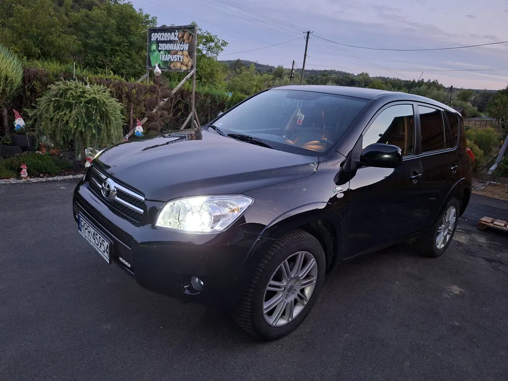 Zdjęcie: 2006 Toyota RAV-4