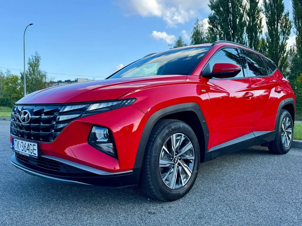 Zdjęcie: 2021 Hyundai Tucson