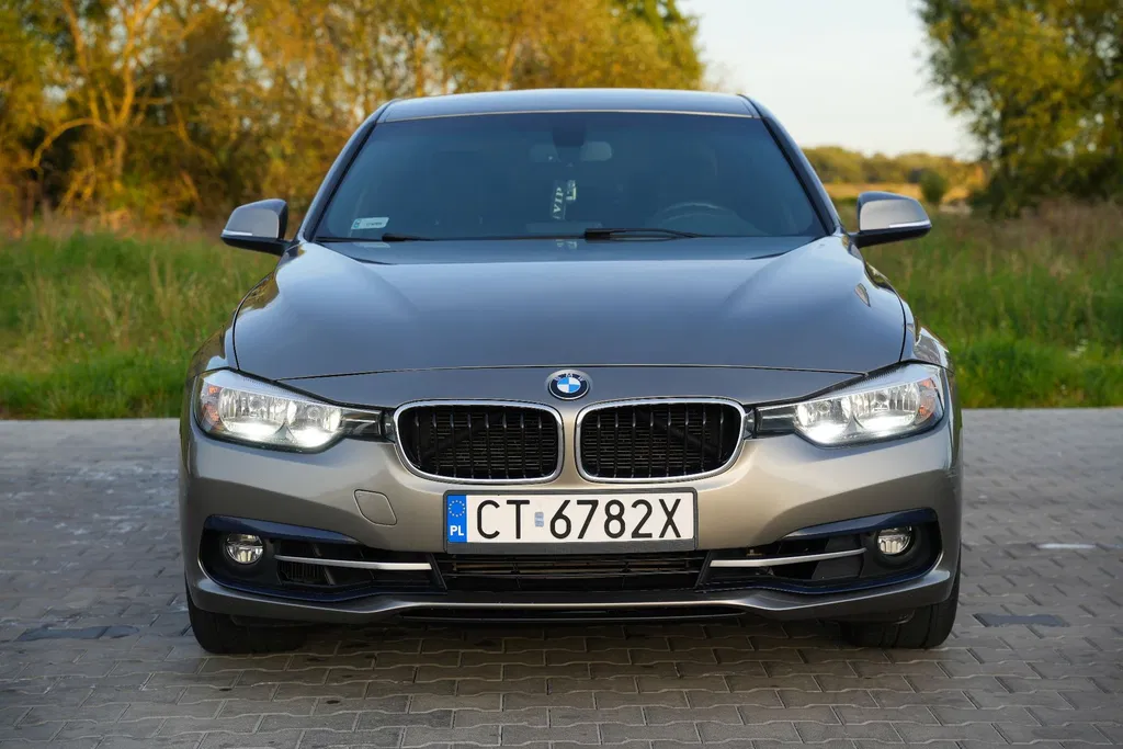Zdjęcie: 2015 BMW Seria 3