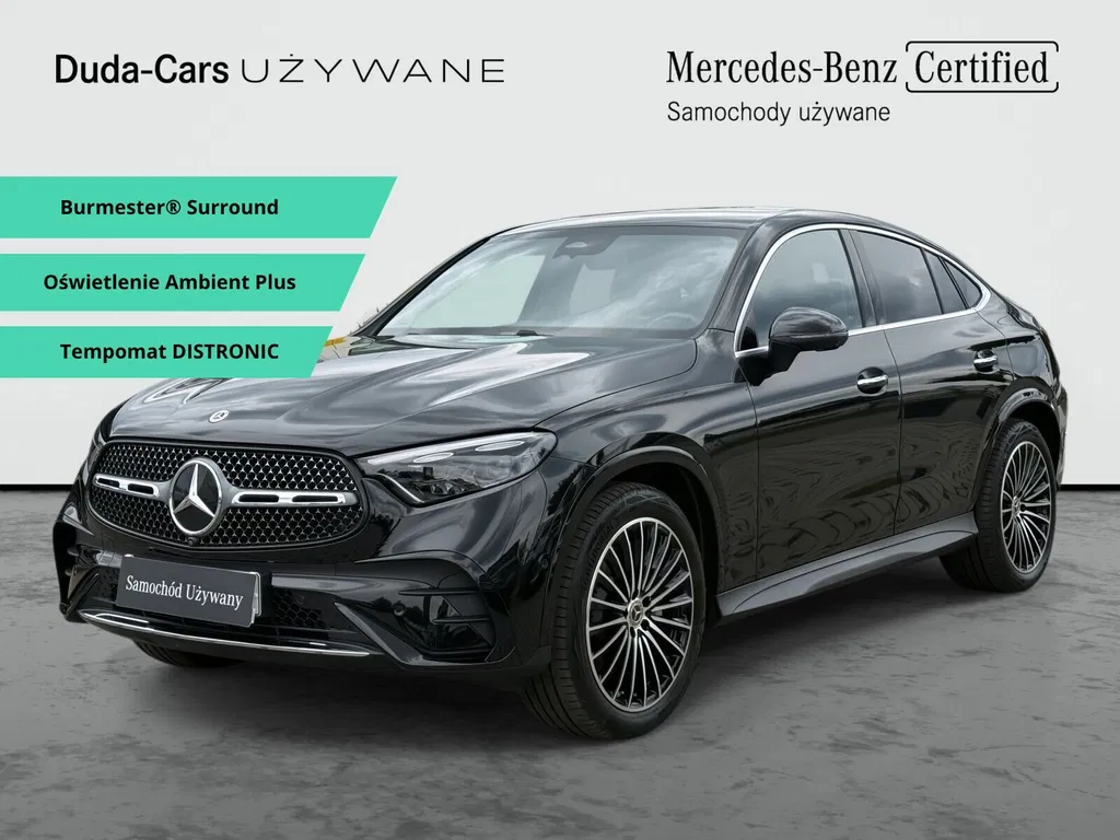 Zdjęcie: 2025 Mercedes-Benz GLC