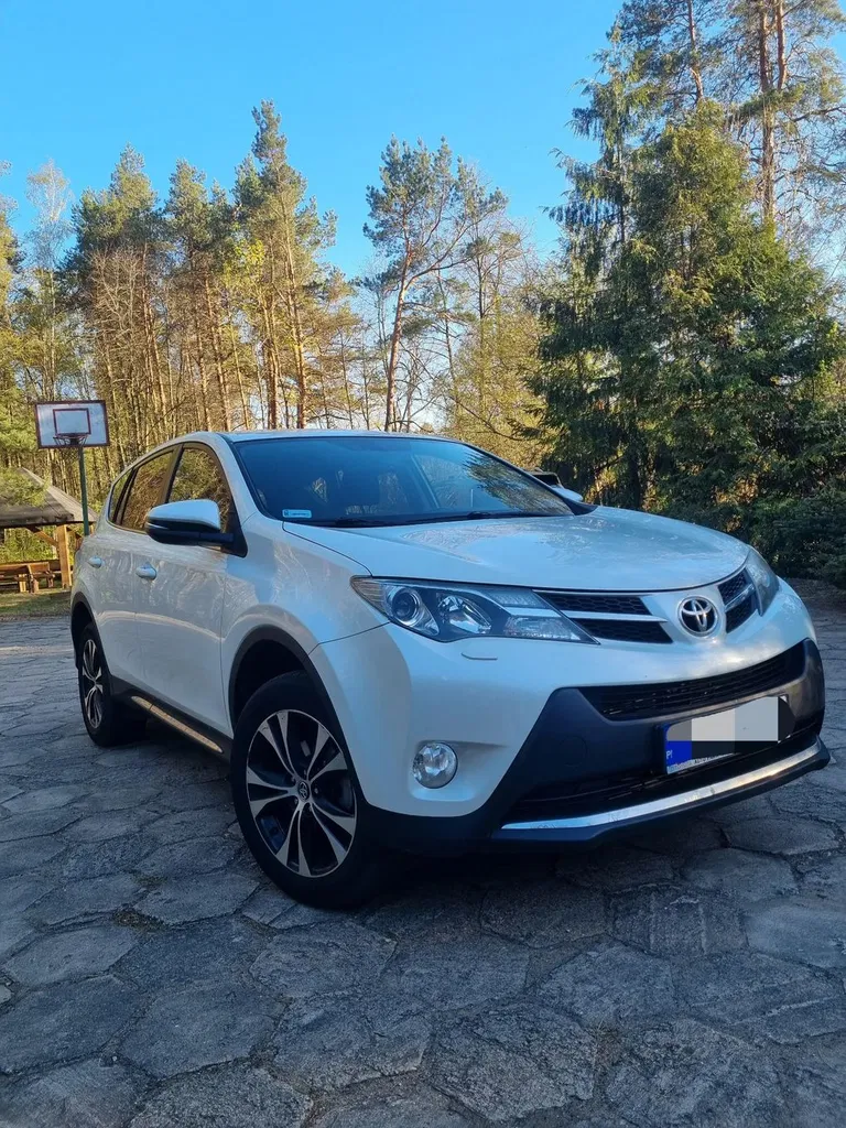 Zdjęcie: 2014 Toyota RAV-4