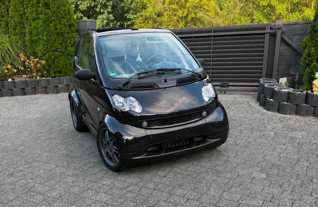 Zdjęcie: 2003 Smart Fortwo