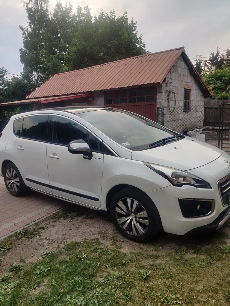 Zdjęcie: 2016 Peugeot 3008