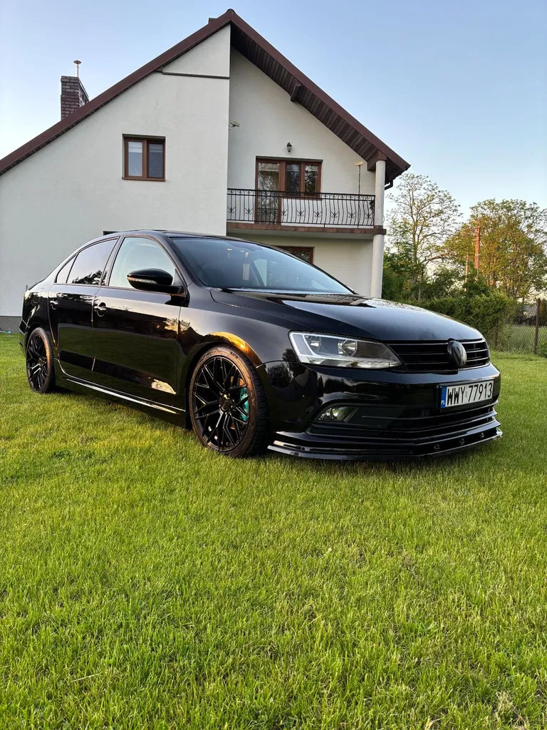 Zdjęcie: 2017 Volkswagen Jetta