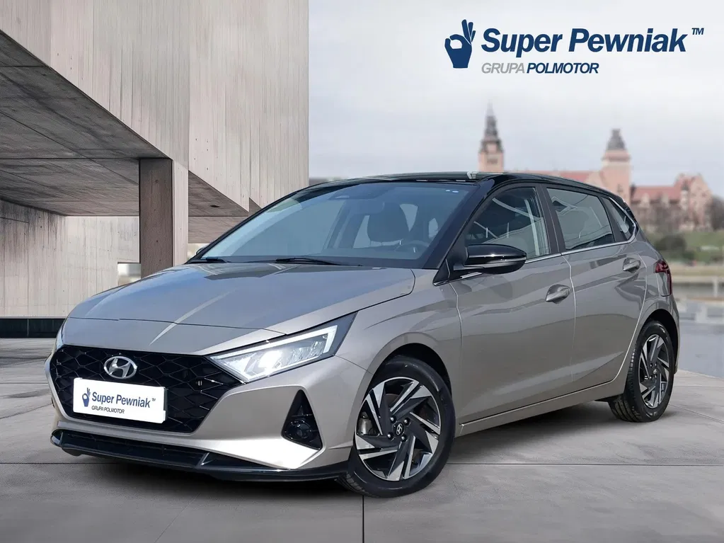 Zdjęcie: 2022 Hyundai i20