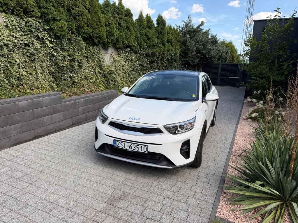 Zdjęcie: 2021 Kia Stonic