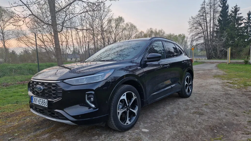 Zdjęcie: 2023 Ford Escape
