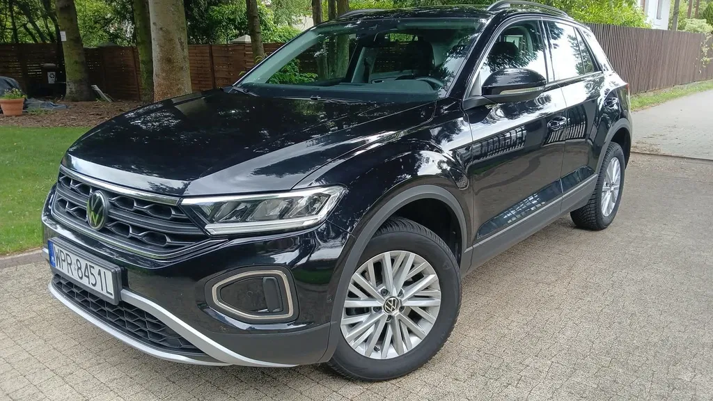 Zdjęcie: 2023 Volkswagen T-Roc
