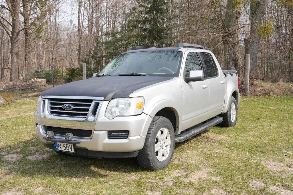 Zdjęcie: 2007 Ford Explorer