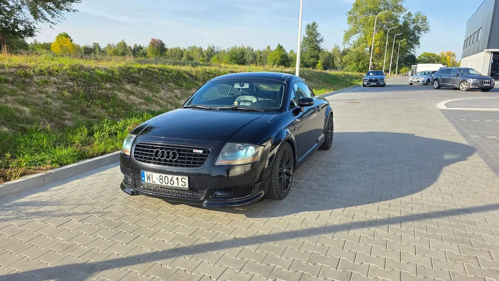 Zdjęcie: 1999 Audi TT Coupé