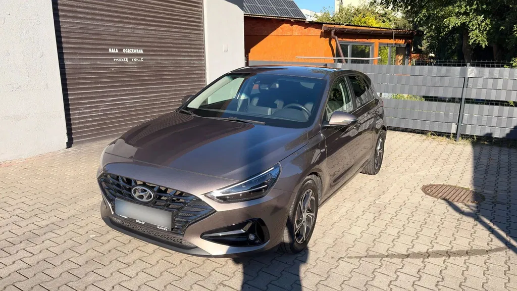 Zdjęcie: 2021 Hyundai i30