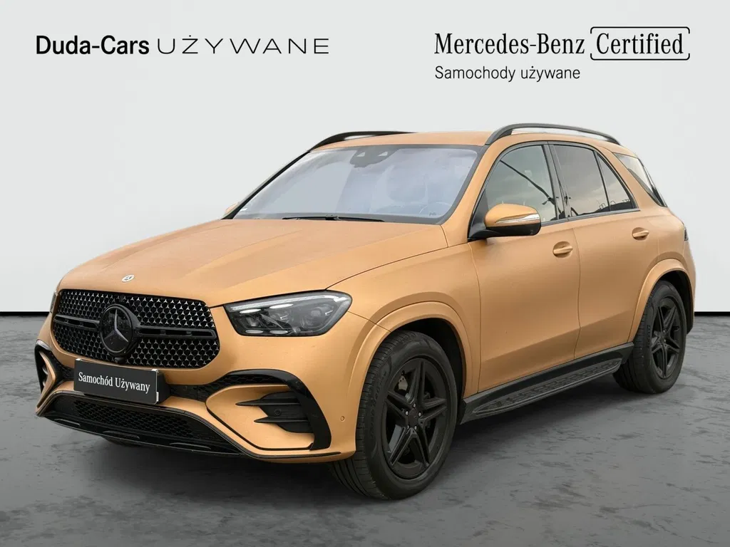 Zdjęcie: 2023 Mercedes-Benz GLE