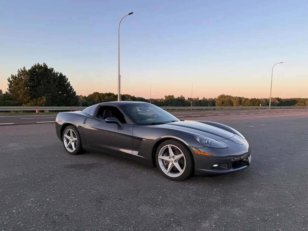Zdjęcie: 2012 Chevrolet Corvette