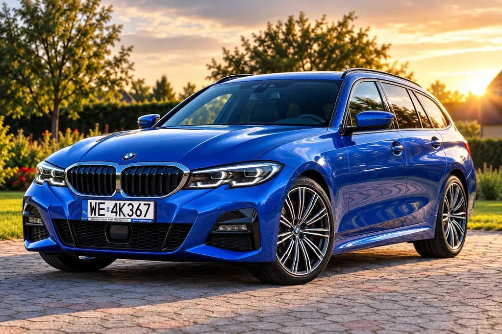 Zdjęcie: 2021 BMW Seria 3