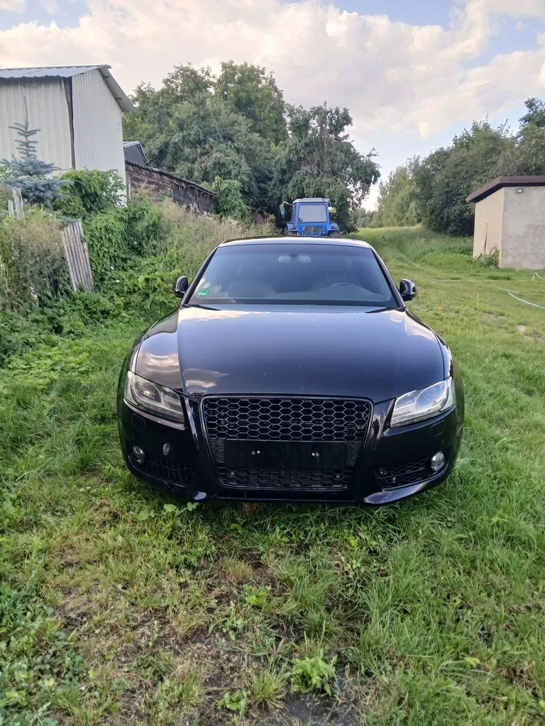 Zdjęcie: 2008 Audi A5 Coupé