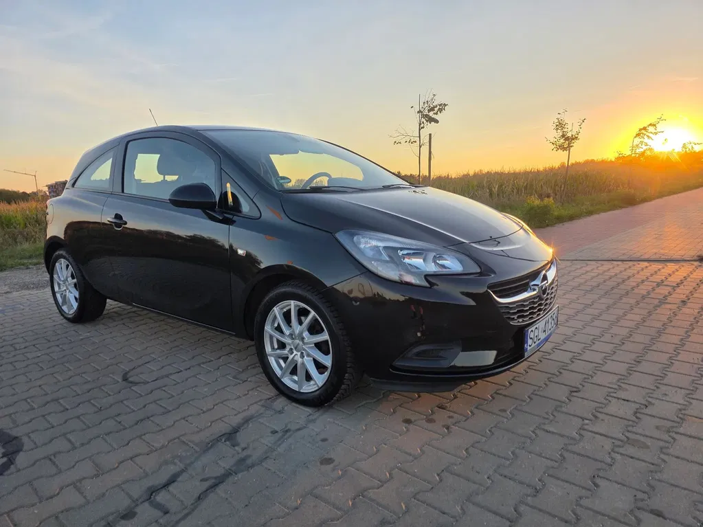 Zdjęcie: 2016 Opel Corsa
