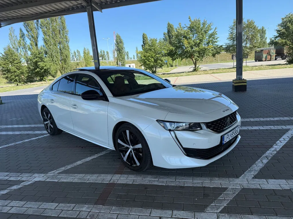 Zdjęcie: 2019 Peugeot 508
