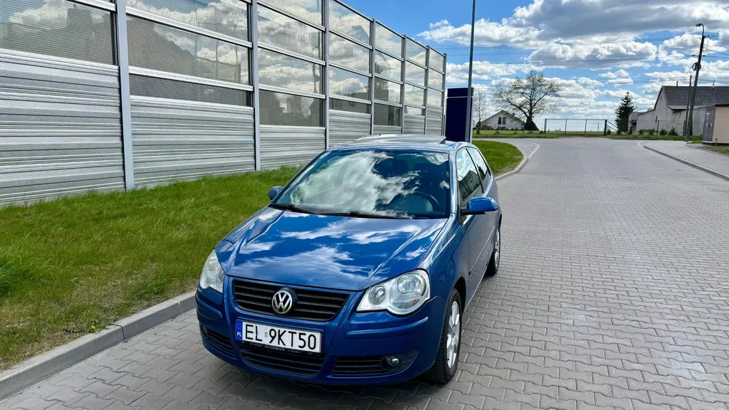 Zdjęcie: 2007 Volkswagen Polo