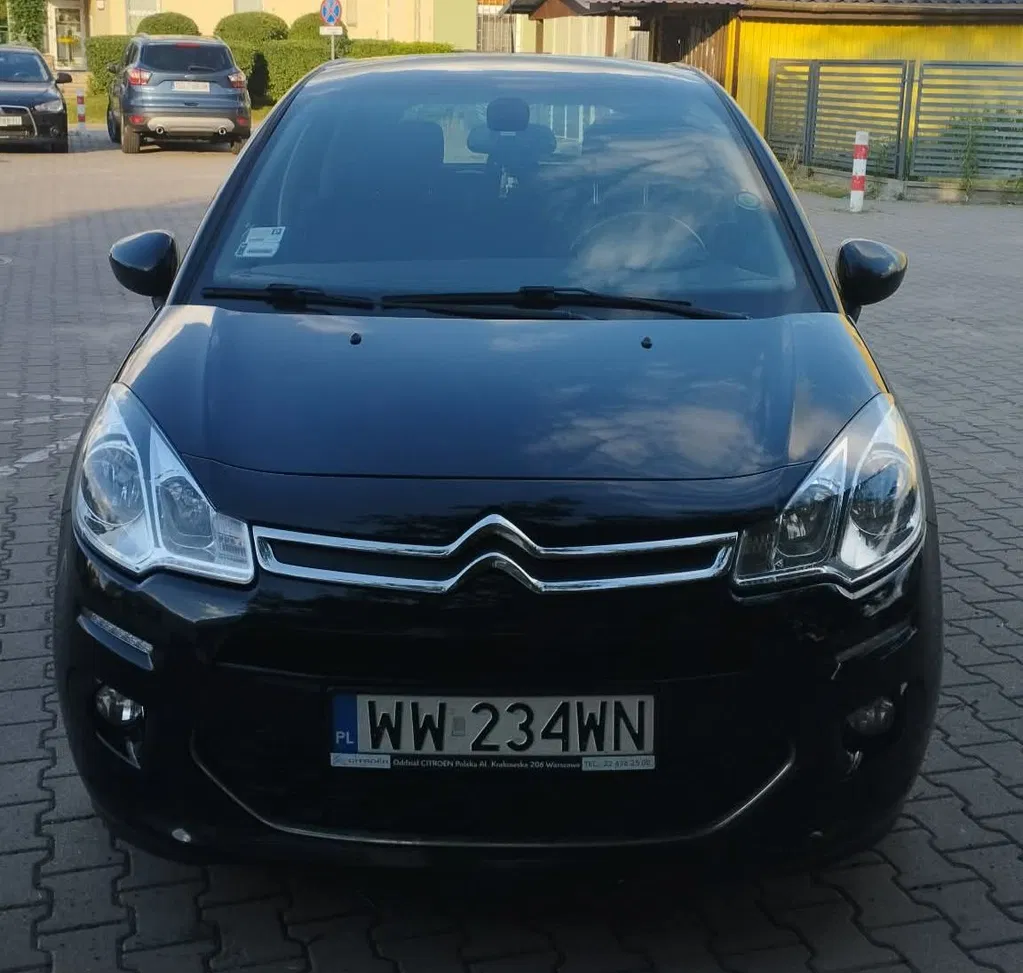 Zdjęcie: 2014 Citroen C3