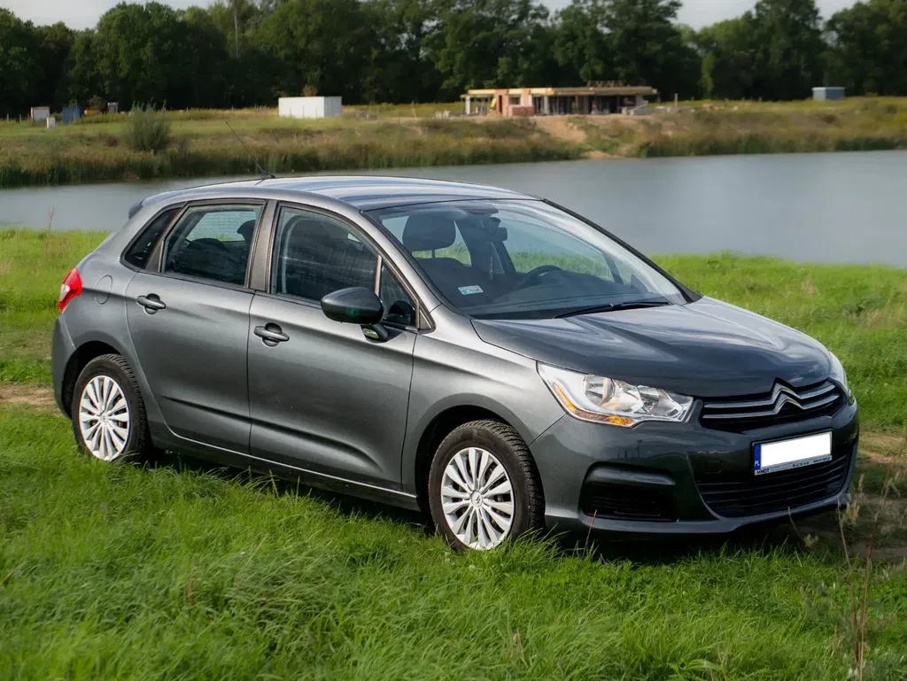 Zdjęcie: 2013 Citroen C4