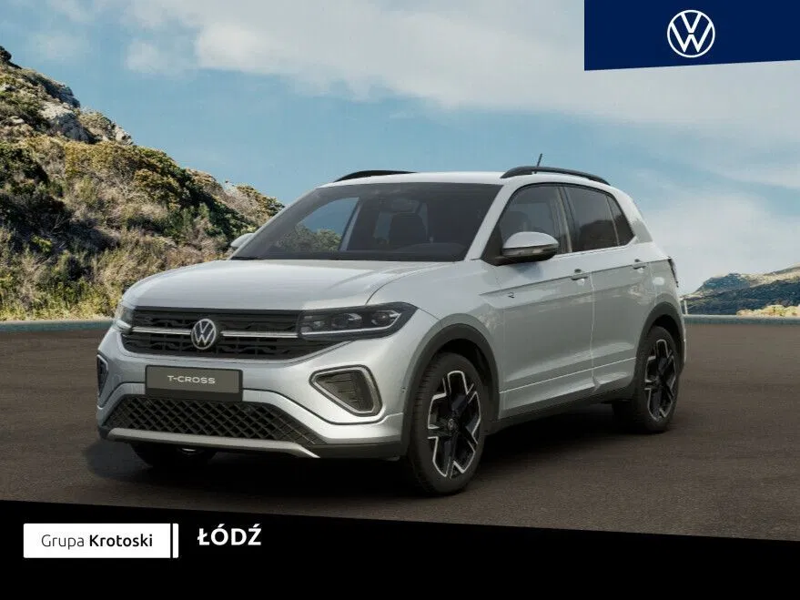 Zdjęcie: 2026 Volkswagen T-Cross