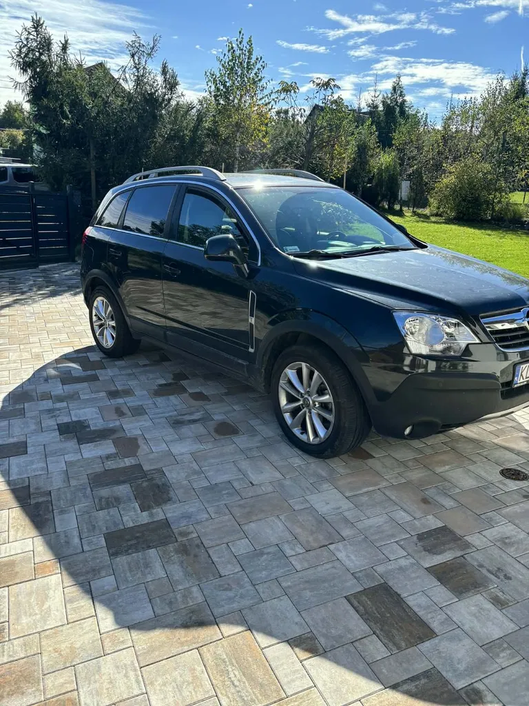 Zdjęcie: 2009 Opel Antara