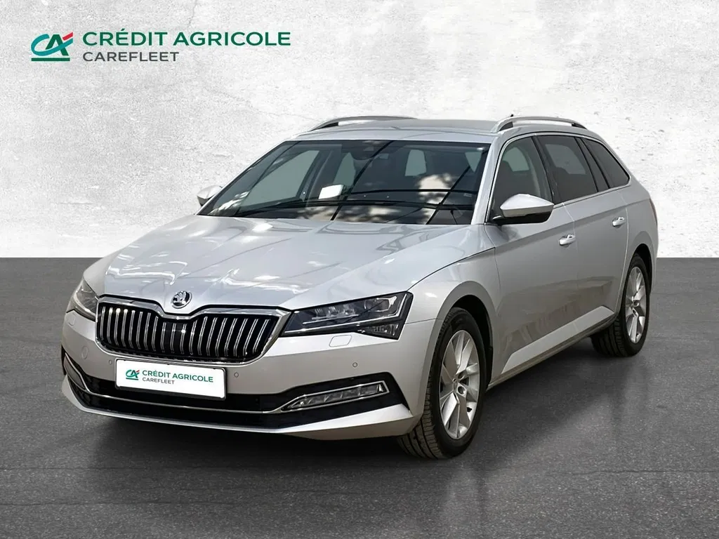 Zdjęcie: 2023 Skoda Superb