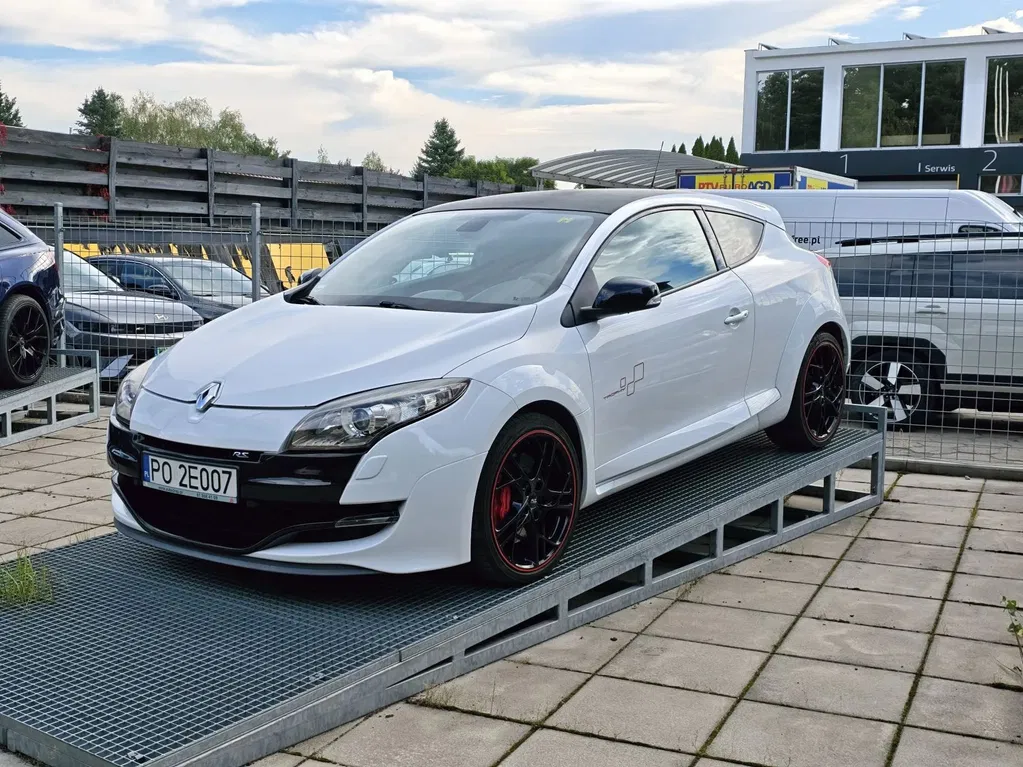 Zdjęcie: 2011 Renault Megane