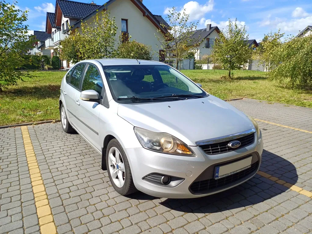 Zdjęcie: 2010 Ford Focus