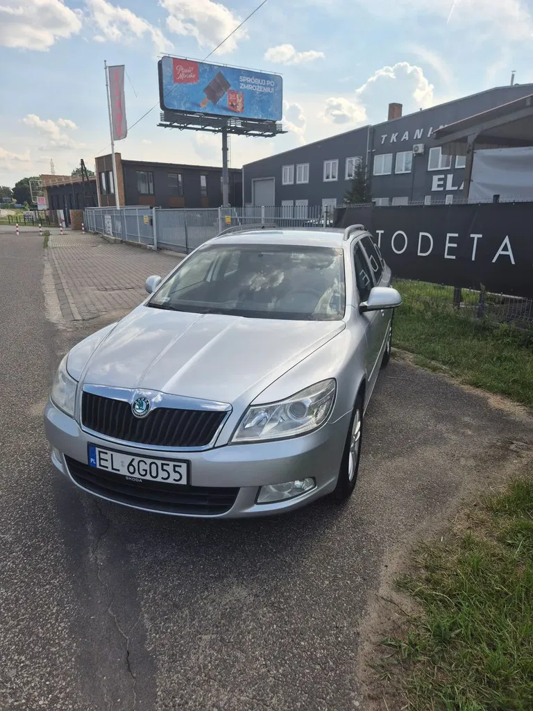 Zdjęcie: 2012 Skoda Octavia
