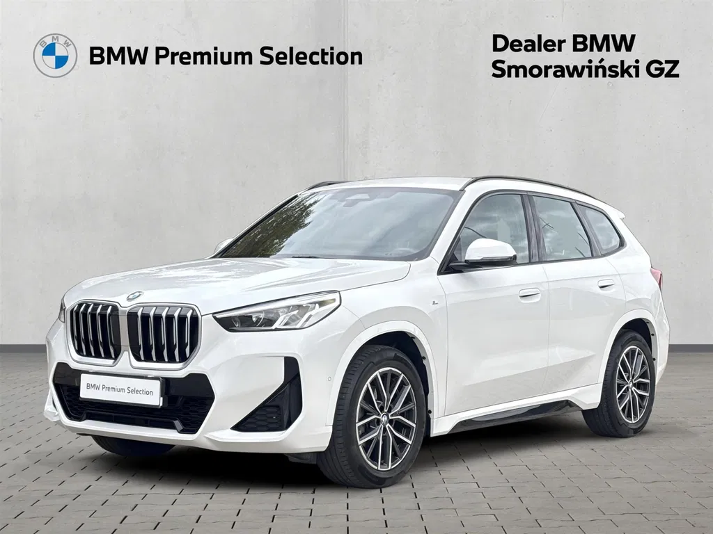 Zdjęcie: 2024 BMW X1