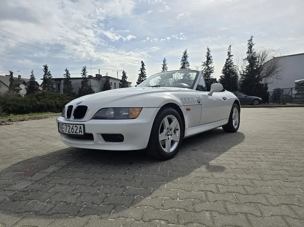 Zdjęcie: 1997 BMW Z3