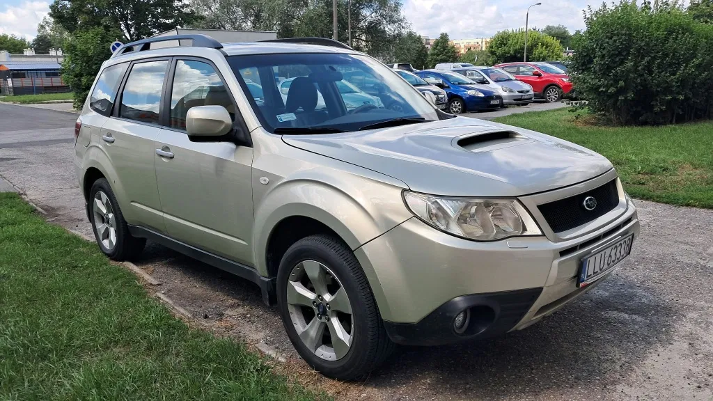 Zdjęcie: 2010 Subaru Forester