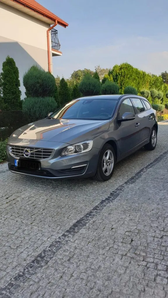 Zdjęcie: 2016 Volvo V60