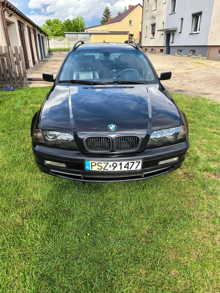 Zdjęcie: 2000 BMW Seria 3