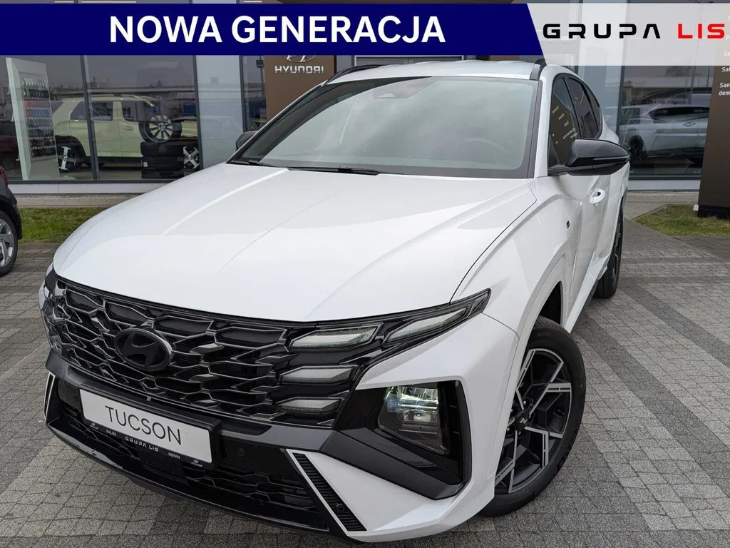 Zdjęcie: 2026 Hyundai Tucson