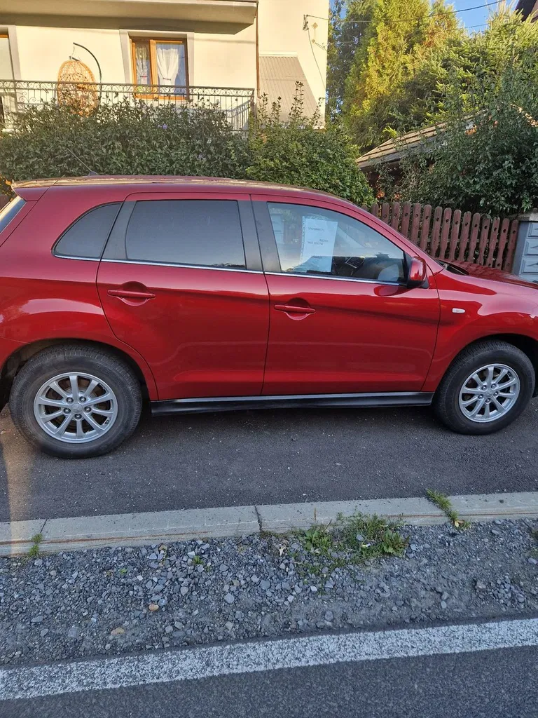 Zdjęcie: 2016 Mitsubishi ASX