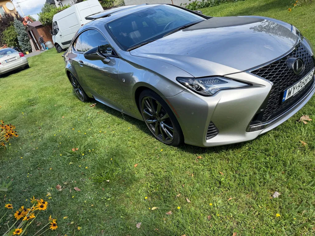 Zdjęcie: 2022 Lexus RC