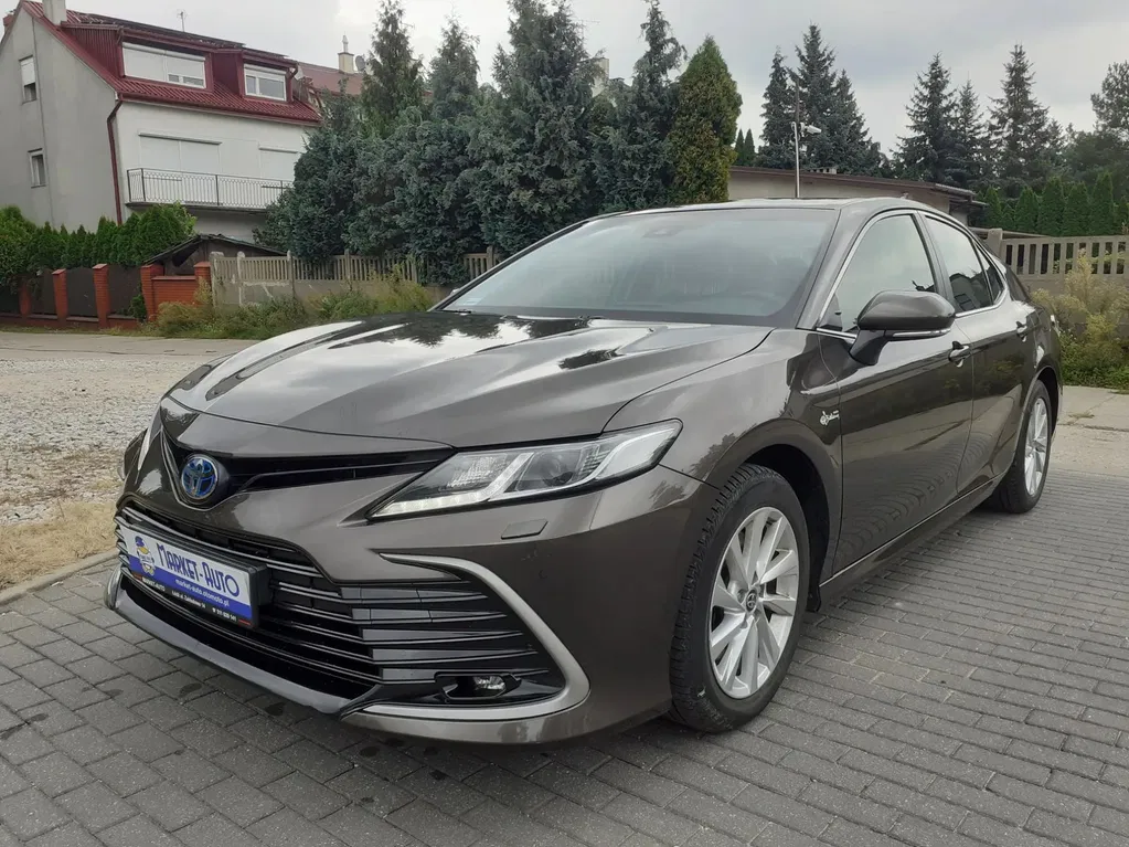 Zdjęcie: 2021 Toyota Camry