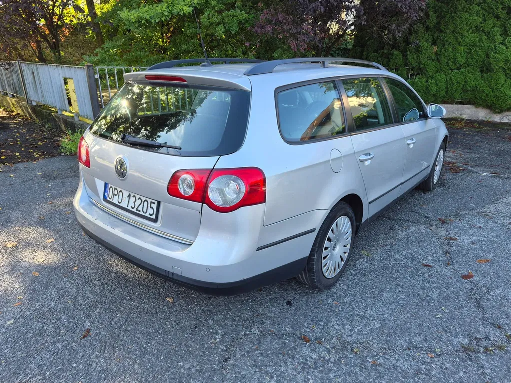 Zdjęcie: 2009 Volkswagen Passat