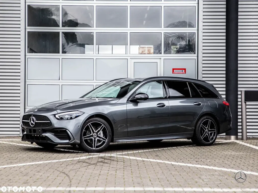 Zdjęcie: 2025 Mercedes-Benz C Klasa