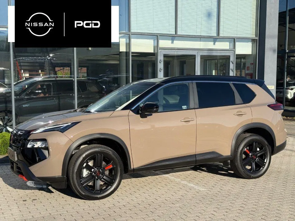 Zdjęcie: 2026 Nissan X-Trail