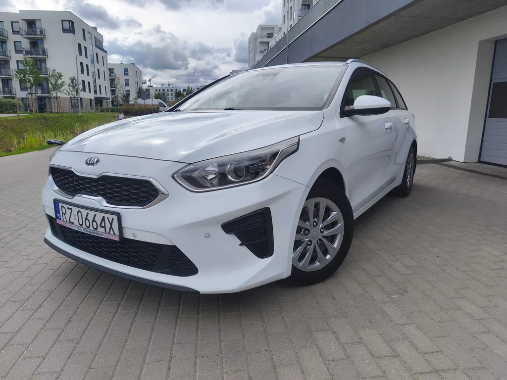 Zdjęcie: 2019 Kia Cee'd