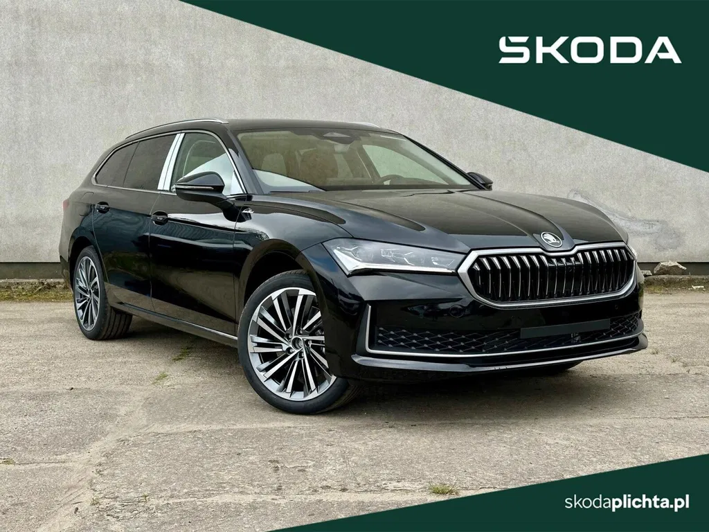 Zdjęcie: 2026 Skoda Superb