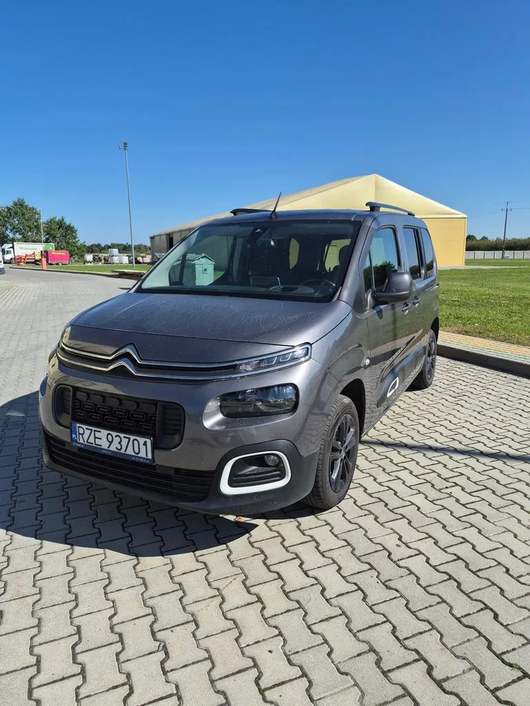 Zdjęcie: 2020 Citroen Berlingo