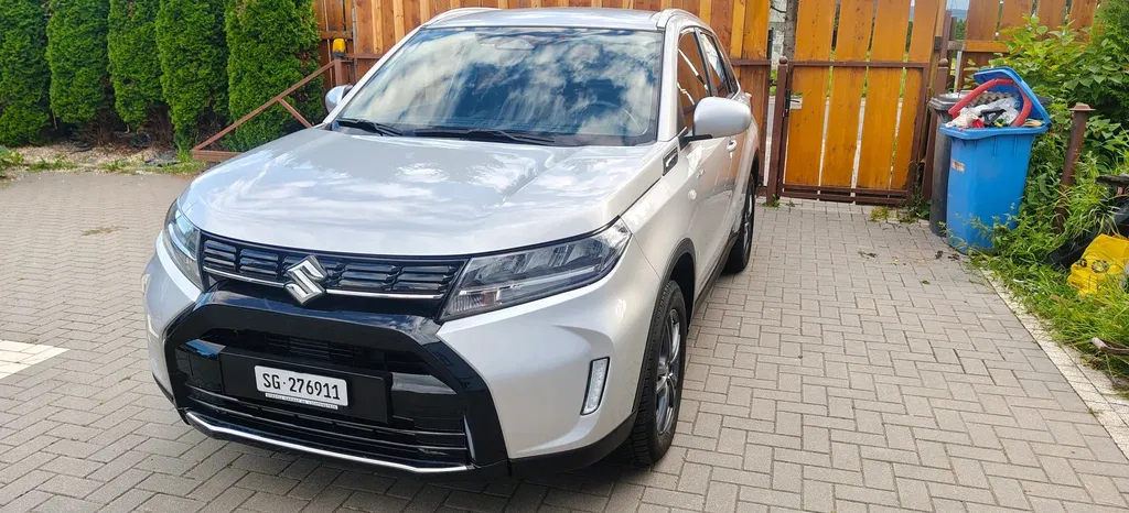 Zdjęcie: 2024 Suzuki Vitara