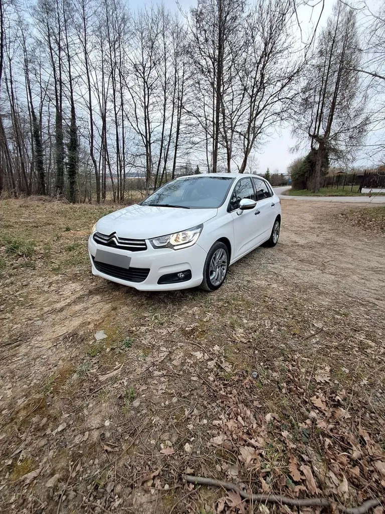 Zdjęcie: 2015 Citroen C4